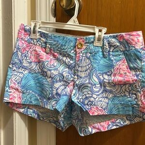Lilly Pulitzer Callahan short